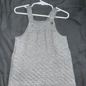 Carter's Gray Casual Kids Dress